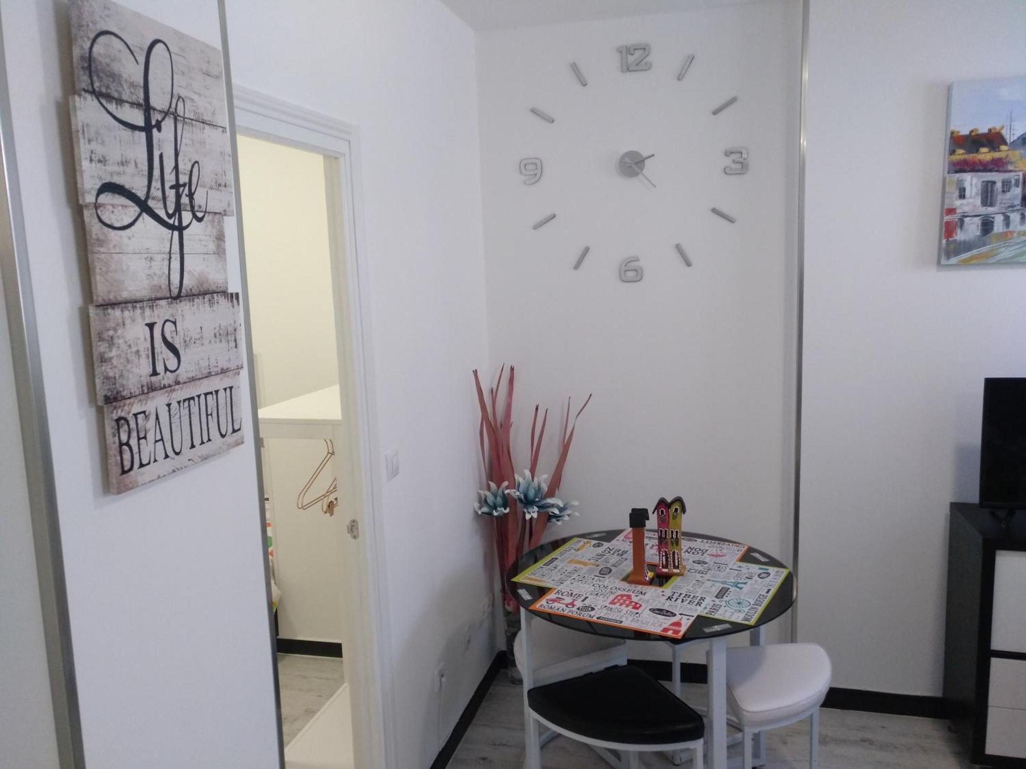 Apartamento Cigueena 1 사라고사 외부 사진