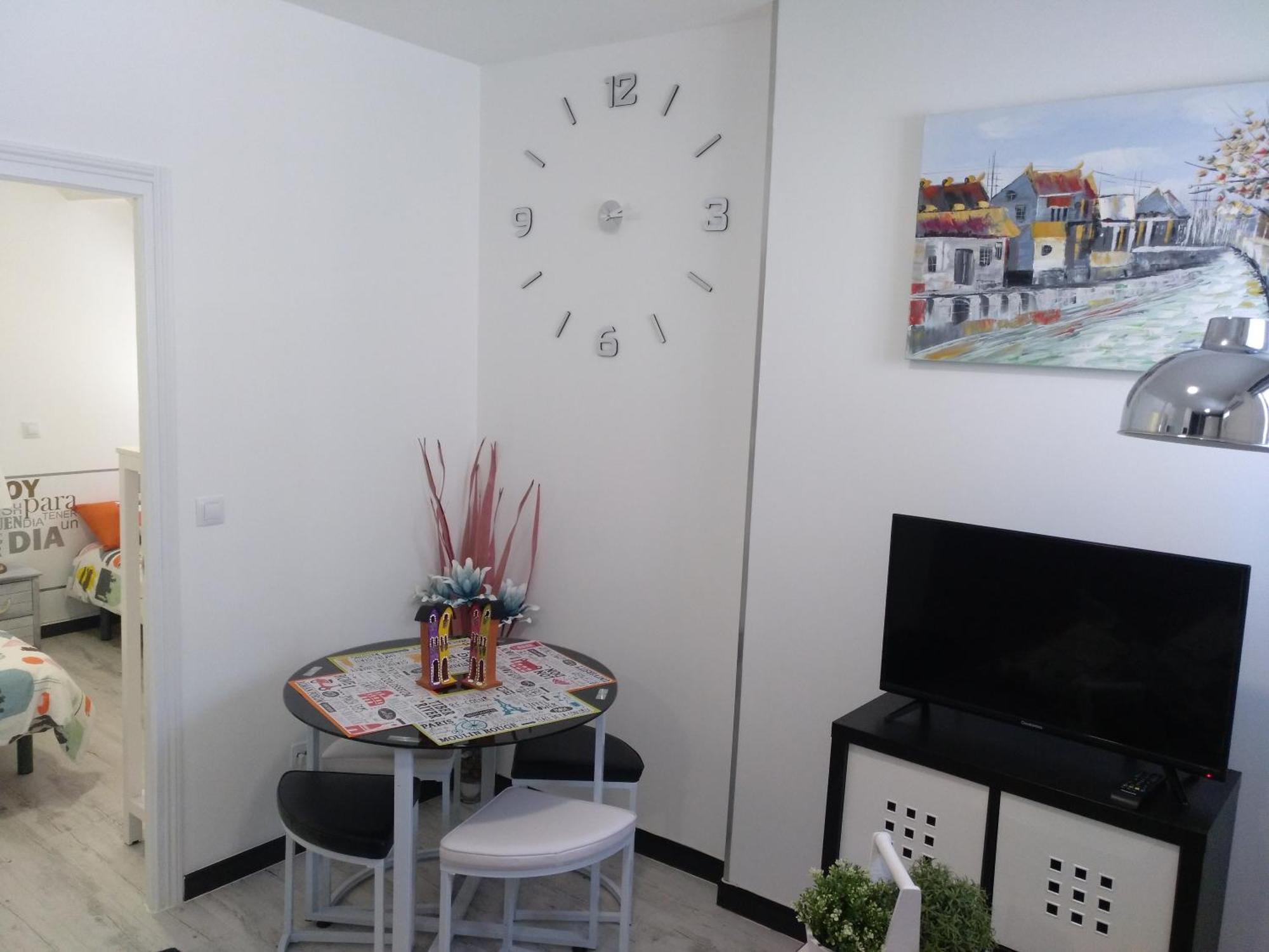 Apartamento Cigueena 1 사라고사 외부 사진