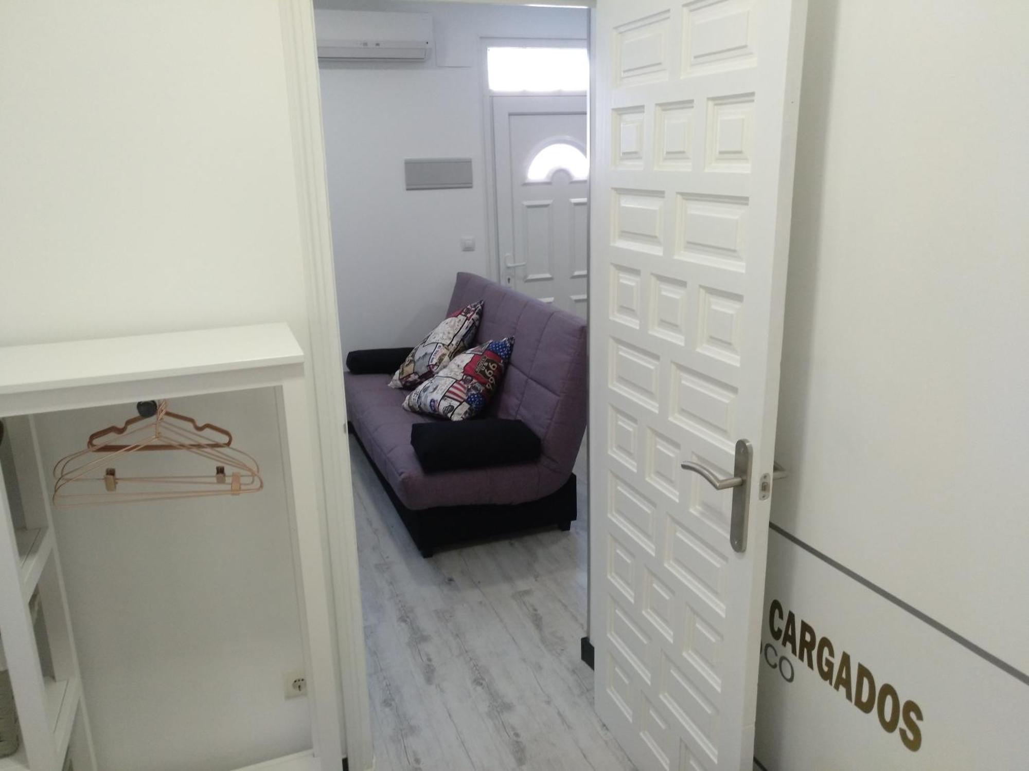 Apartamento Cigueena 1 사라고사 외부 사진