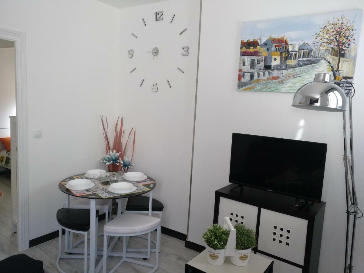 Apartamento Cigueena 1 사라고사 외부 사진