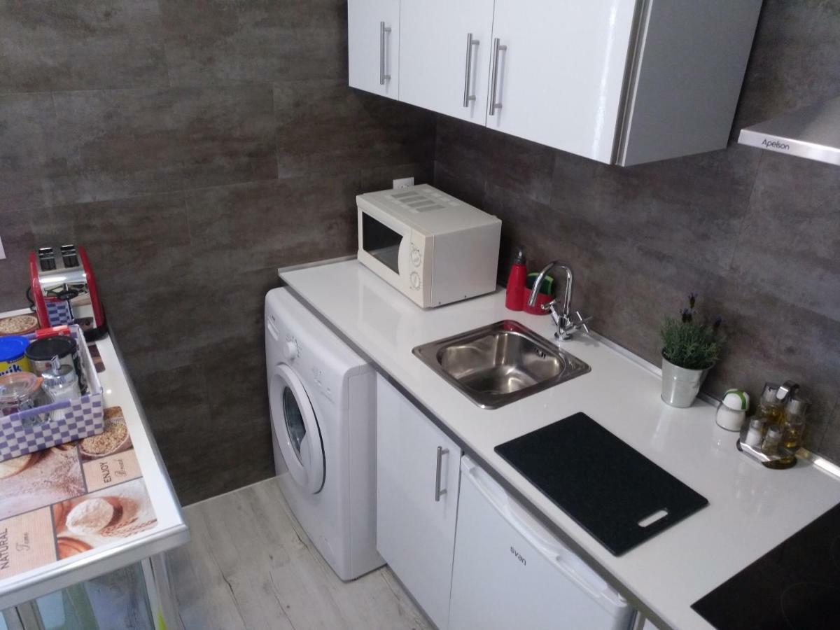 Apartamento Cigueena 1 사라고사 외부 사진