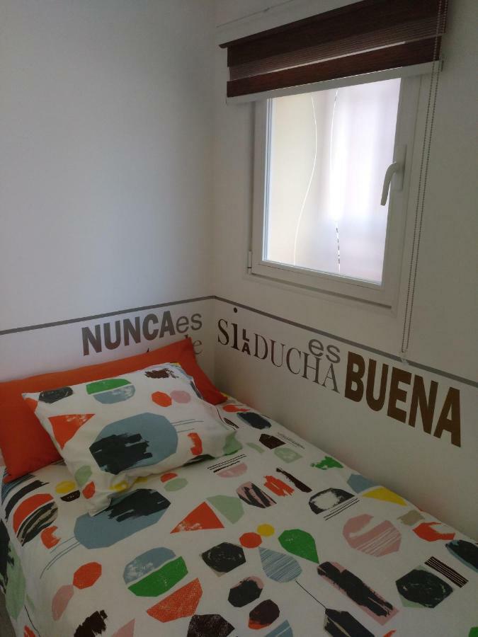 Apartamento Cigueena 1 사라고사 외부 사진