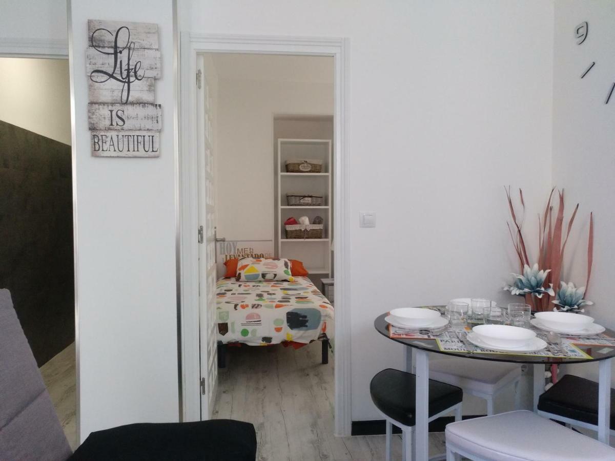 Apartamento Cigueena 1 사라고사 외부 사진