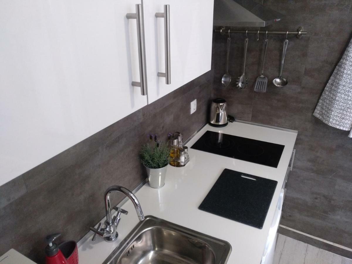 Apartamento Cigueena 1 사라고사 외부 사진