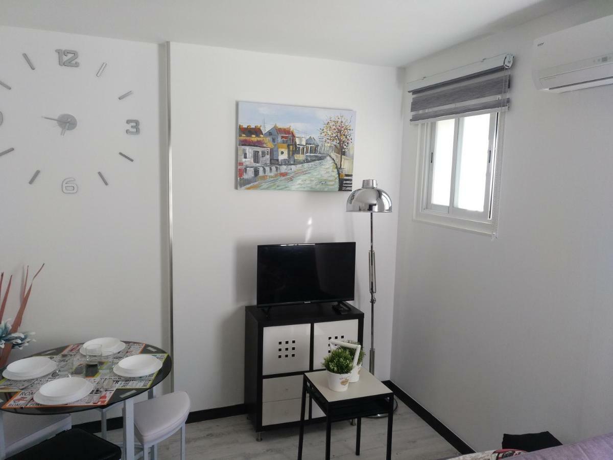 Apartamento Cigueena 1 사라고사 외부 사진