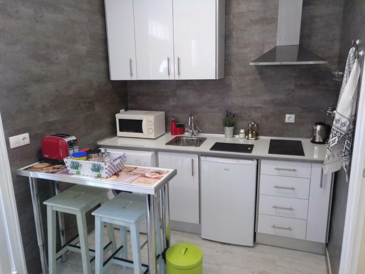 Apartamento Cigueena 1 사라고사 외부 사진