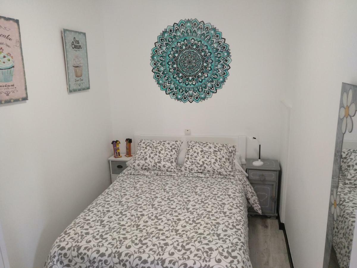 Apartamento Cigueena 1 사라고사 외부 사진