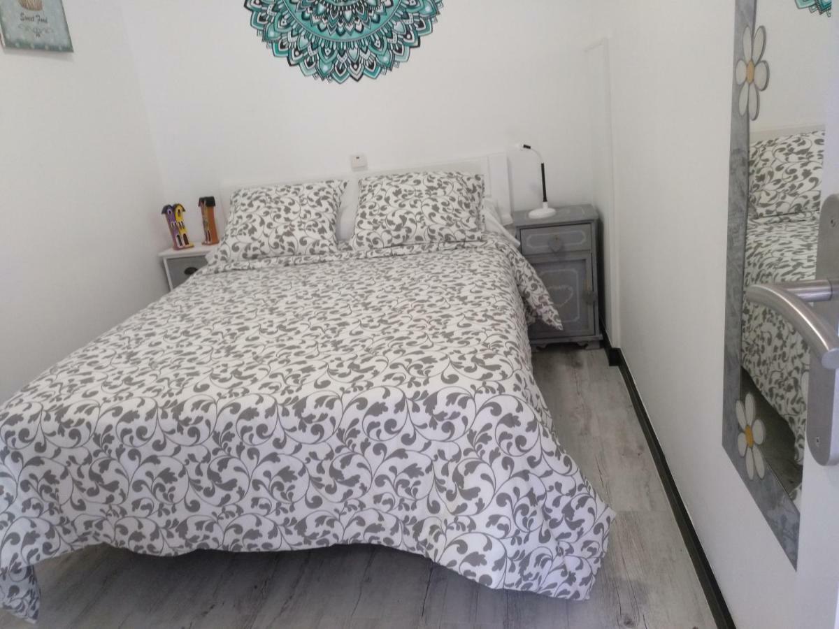Apartamento Cigueena 1 사라고사 외부 사진