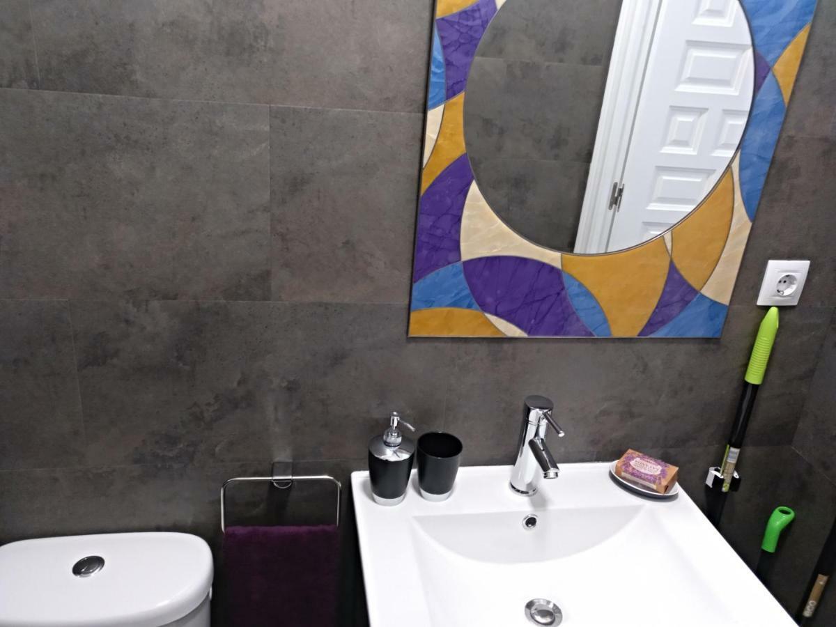 Apartamento Cigueena 1 사라고사 외부 사진