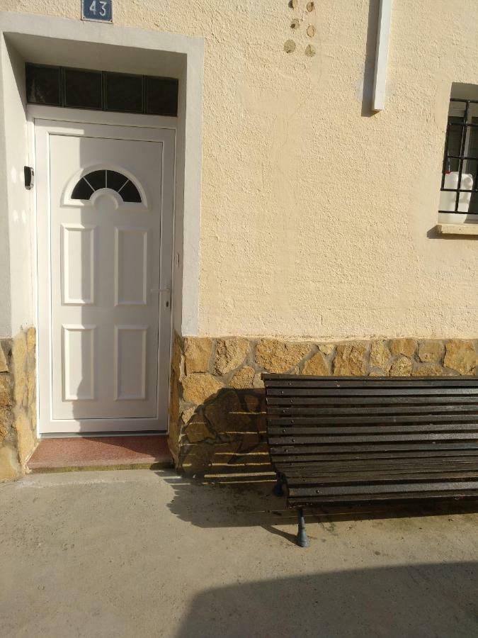 Apartamento Cigueena 1 사라고사 외부 사진